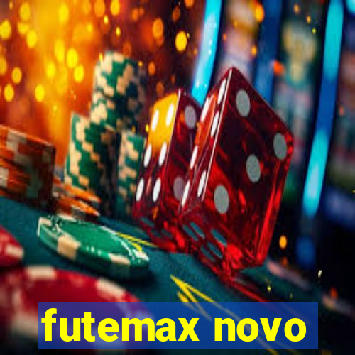 futemax novo